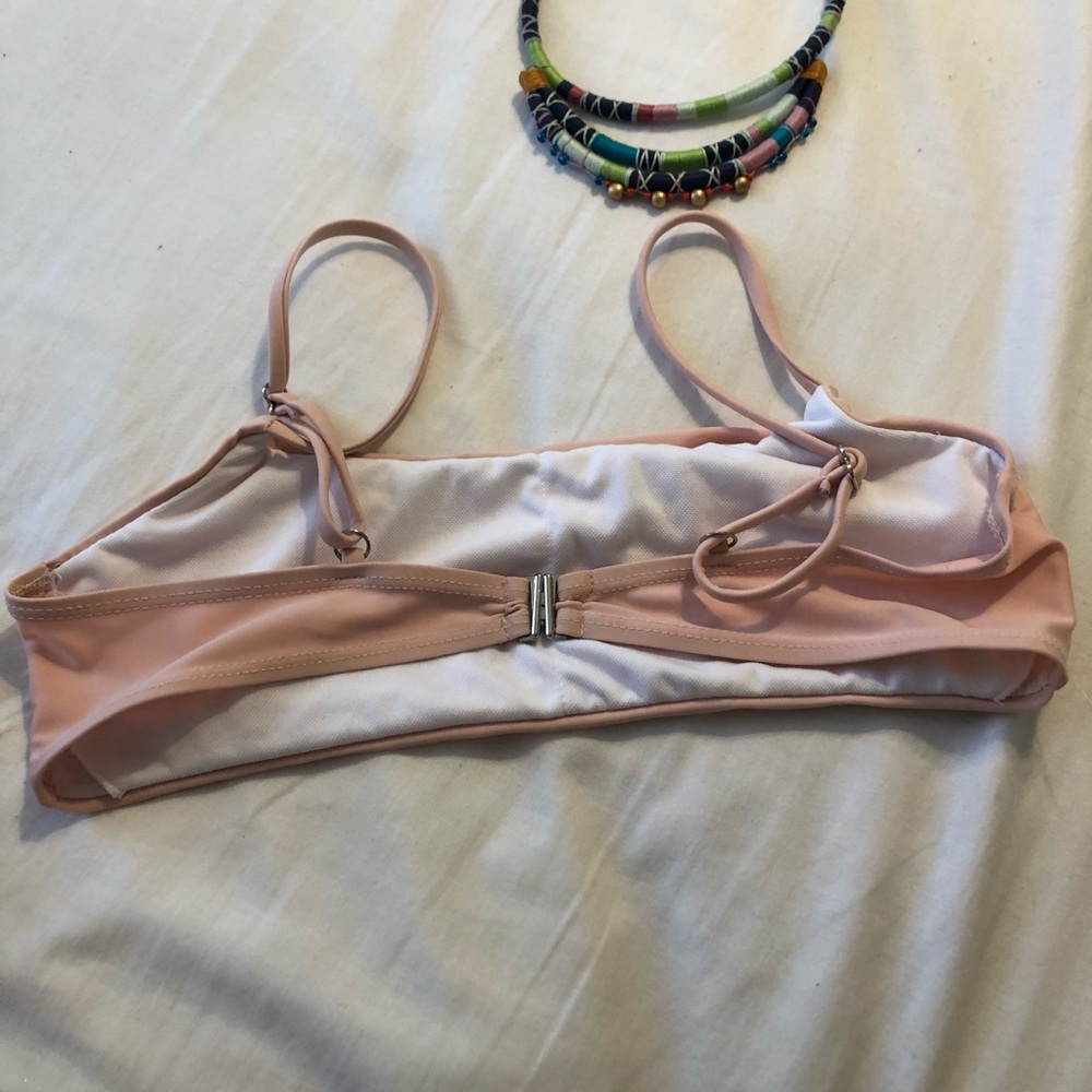 BABY PINK TOP - Picture 2 of 2
